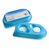 Whatman® Gemengde celluloseester cirkel ME-serie (ME 26), glad, 0,6 µm poriegrootte, 47 mm