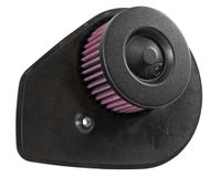K&N HD-4915 vervangingsfilter compatibel met Harley Davidson XG500 Street 2015-2016