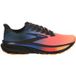 Brooks Ghost 17 Neutrale schoen Heren - donkerblauw, koraal, Maat 45,5