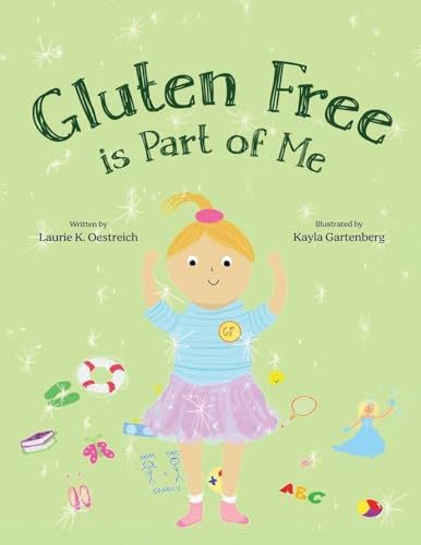 Gluten Free is Part of Me