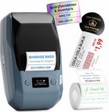 Niimbot M2 Draadloze Labelprinter