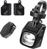 MAGICSHINE EVO - Fiets Voorlicht - 1700 Lumen - USB-C Oplaadbaar - Met Draadloze Afstandsbediening - Garmin/GoPro Bevestiging