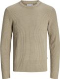 JACK&JONES JJEPERFECT KNIT CREW NECK SN Heren Trui - Maat M