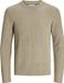 JACK&JONES JJEPERFECT KNIT CREW NECK SN Heren Trui - Maat M