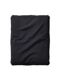 Essenza Fine Organic Jersey Hoeslaken Nightblue - 180-200 x 200-220 cm