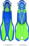 TECNO PRO F6 C Travel Jnr Blauw Schoenmaat 33-35