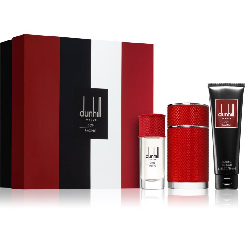 Dunhill Icon Racing gift set / heren