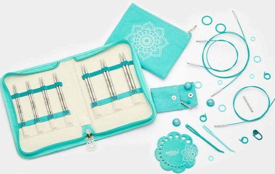 KnitPro - KnitproBelieve verwisselbare naalden set (13 cm, 3 - 6,00 mm) - 1 set