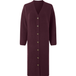 ESMARA® Cardigan en grosse maille femme (Lilas, L(42/44))