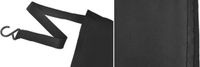 XTROBB MAXY Xtrobb Antivrieshoes voor Ruit - Zwart - Plastic - Universeel