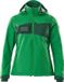 Mascot Accelerate Manteau d'hiver 18345-231 - vert vif/vert - L