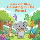 Learn with Oliie: Counting in the forest