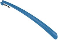 Benson Shoe Solutions Schoenlepel - 57 cm - kunststof - blauw