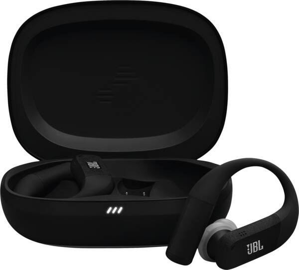 JBL Endurance Peak 4 Draadloze Sport Earbuds - Zwart