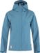 FJALLRAVEN Fjällräven HC Hydratic Trail Jacket Dames Outdoorjas - Dawn Blue - XS