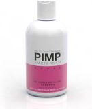 PIMP AMSTERDAM No Curls No Glory Shampoo 250ml - Unisex - Alle haartypes - Siliconenvrij