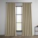 Shenzhen Haorui Industrial Technology Co., Ltd. Rideau occultant - beige roseau - 127 cm x 213,36 cm