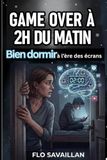 Livre ado: Game Over à 2H du matin