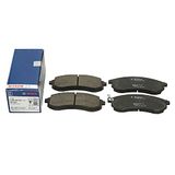 BOSCH Bremsbelagsatz, Scheibenbremse 0986494362