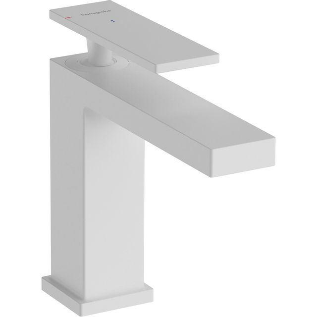 Hansgrohe Tecturis E Wastafelmengkraan - Mat Wit