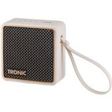 TRONIC® Enceinte Bluetooth® (beige)