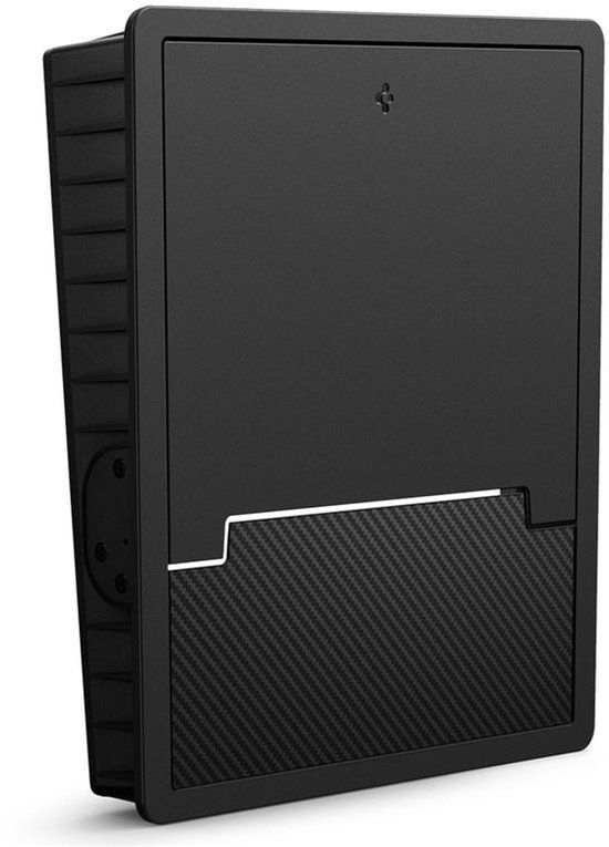Spigen Tesla Middenconsole Organizer Met Verborgen Opbergvak, Zwart - Model Y/3