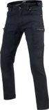 Rebelhorn Urban III Motorjeans Zwart Verbleekt Denim Maat 28/32