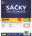 Koma ZE03PL Sacs d'aspirateur pour Zelmer Magnat 3000