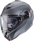 Caberg Duke Evo Mat Grijs Systeemhelm