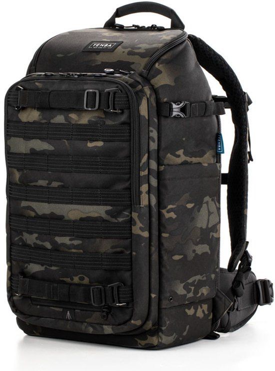 Tenba Axis V2 24L MultiCam Backpack - Black