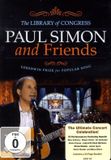 Paul Shout! Factory Paul Simon & Friends - Gershwin Prize For Popular Song CD