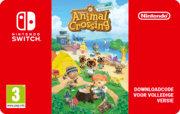 Nintendo Crossing: New Horizons - Switch