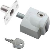 AXA Oplegslot 3011/EX/wit/CP