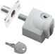 AXA Oplegslot 3011/EX/wit/CP