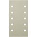 Klingspor PS 33 BK 147184 Papier de verre grain 240 (l x L) 230 mm x 115 mm 100 pièce(s)