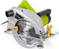 Fieldmann Cirkelzaag FDK 201202-E, 1200 W, 185 mm zaagblad, 5000 RPM