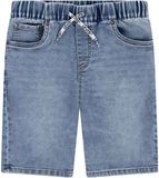 Levi's Kids Skinny Fit Dobby Korte Broek Blauw 10 Years Jongen