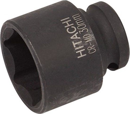 HiKOKI Hitachi Krachtdop SW 16mm x 1/2" vierkant x lengte 38mm