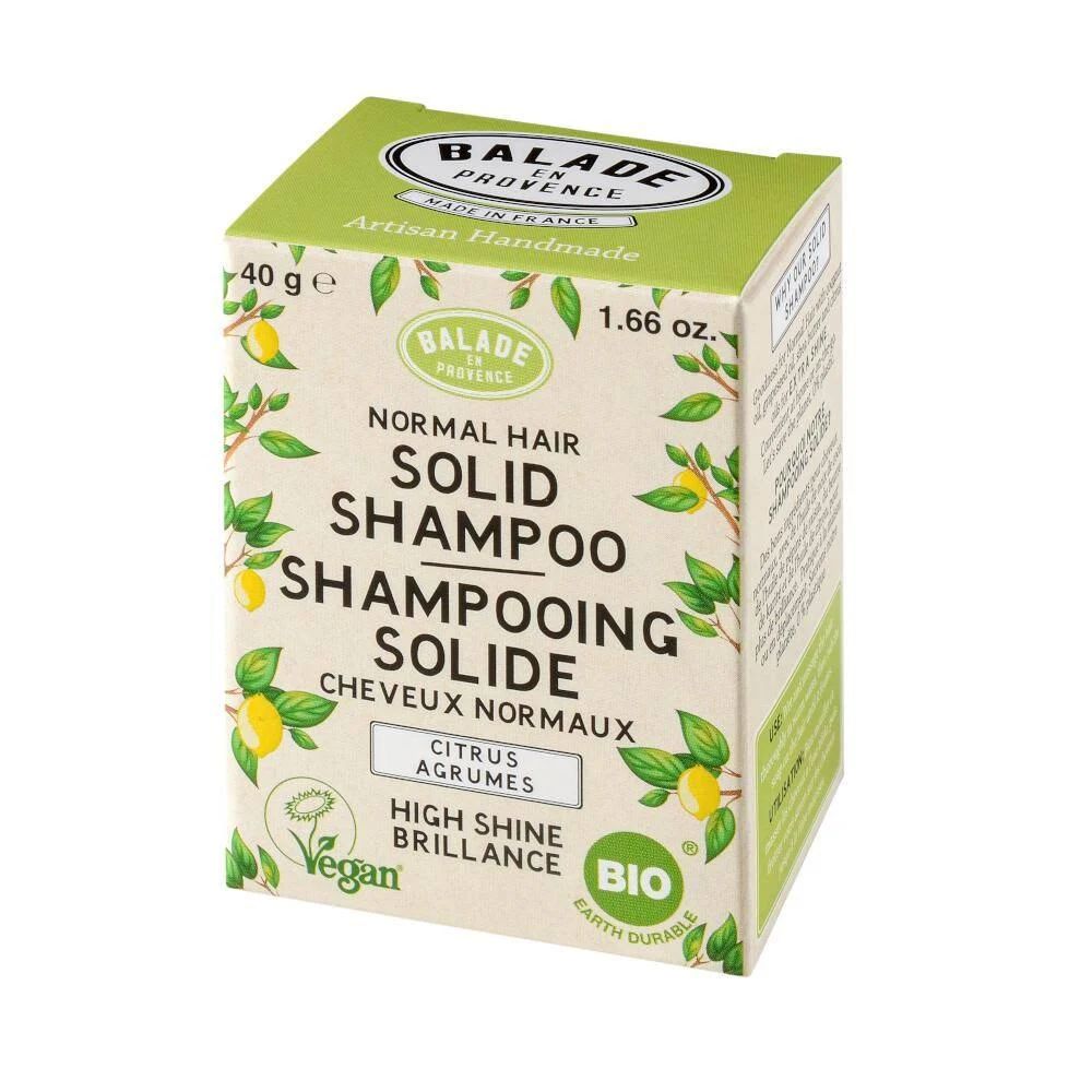 Balade en Provence Solid Shampoo Shine