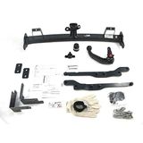Westfalia-Automotive Westfalia Afneembare Trekhaak voor Ford S-Max en Galaxy 7-Zitter (CJ/CK) (Vanaf 09/2015)