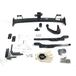 Westfalia-Automotive Westfalia Afneembare Trekhaak voor Ford S-Max en Galaxy 7-Zitter (CJ/CK) (Vanaf 09/2015)