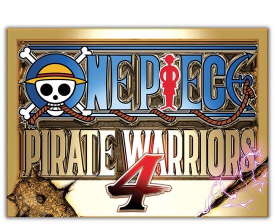 Bandai Namco Entertainment Inc. BANDAI NAMCO Entertainment One Piece: Pirate Warriors 4 PlayStation 5