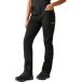 Dare 2b Appended II Softshellbroek, elastisch, met afneembare beenkappen, voor dames, zwart