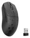 Keychron G5 Muis Universeel Ambidextrous RF Wireless + Bluetooth + USB Type-A Optisch 30000 DPI Zwart