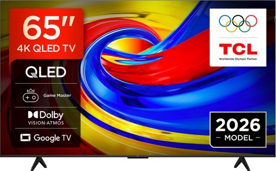 TCL P7L / QLED screen / 65 inch / 2026