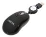 LogiLink ID0016 Muis USB Optisch Zwart 3 Toetsen 800 dpi Kabelinvoer