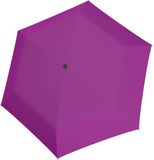 Knirps U.200 Ultra Light Duomatic Berry roze paraplu