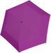 Knirps U.200 Ultra Light Duomatic Berry roze paraplu
