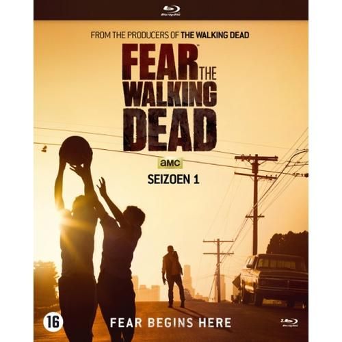 Fear The Walking Dead - Seizoen 1 - DVD
