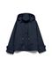 VERO MODA VMMARYSOFFY SHORT PARKA - Dames - Navy Blazer - L